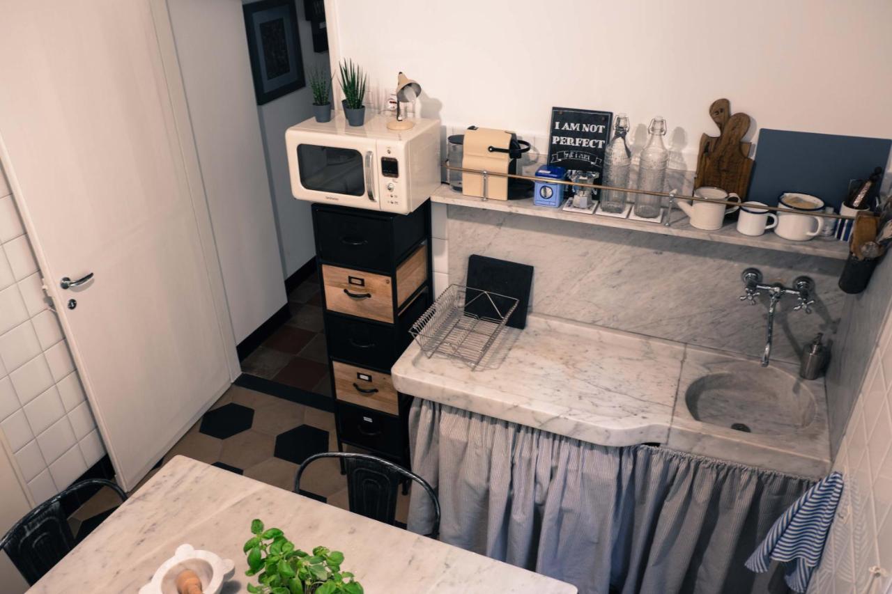In Canneto...genova Nel Cuore. Appartement *