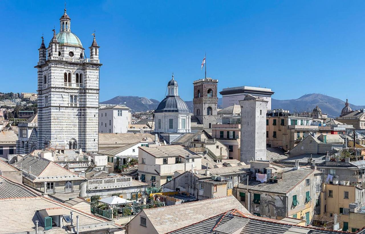 In Canneto...genova Nel Cuore. Appartement *