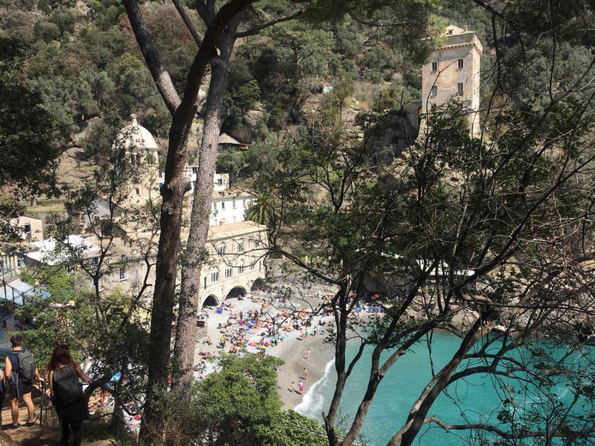 In Canneto...genova Nel Cuore. Appartement Genua
