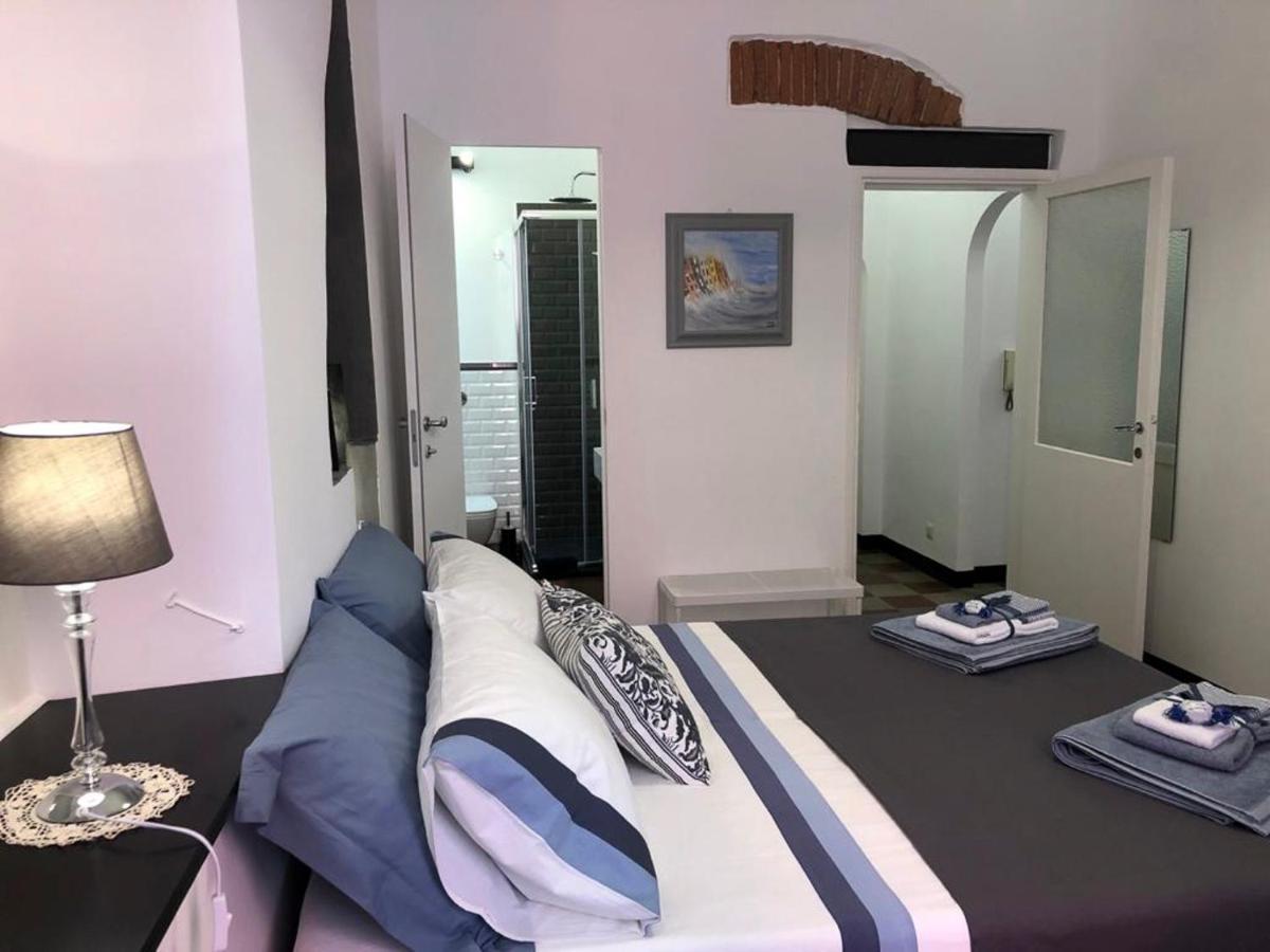 Appartement In Canneto...genova Nel Cuore. *