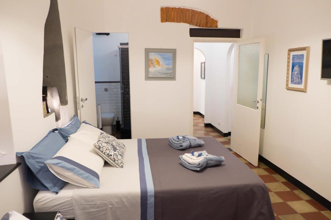 Apartment In Canneto...genova Nel Cuore.