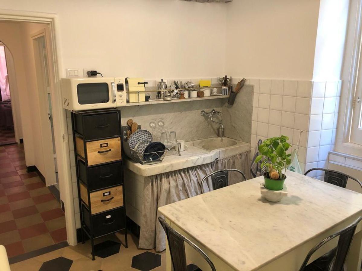 Apartment In Canneto...genova Nel Cuore.